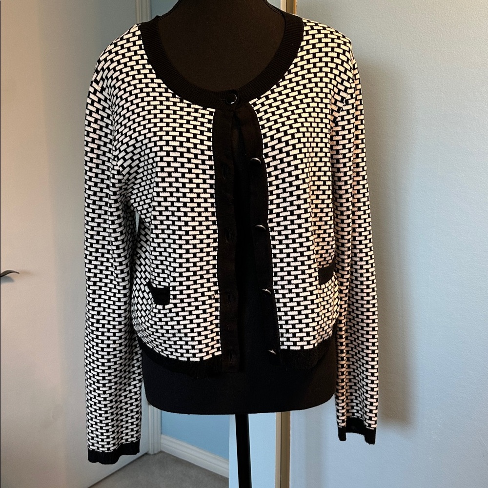 RW&Co cardigan